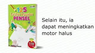 Buku 125 Kawalan Pensel Buku 125 Kawalan Pensel
