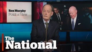 Mike Duffy trial Point of View | Rex Murphy
