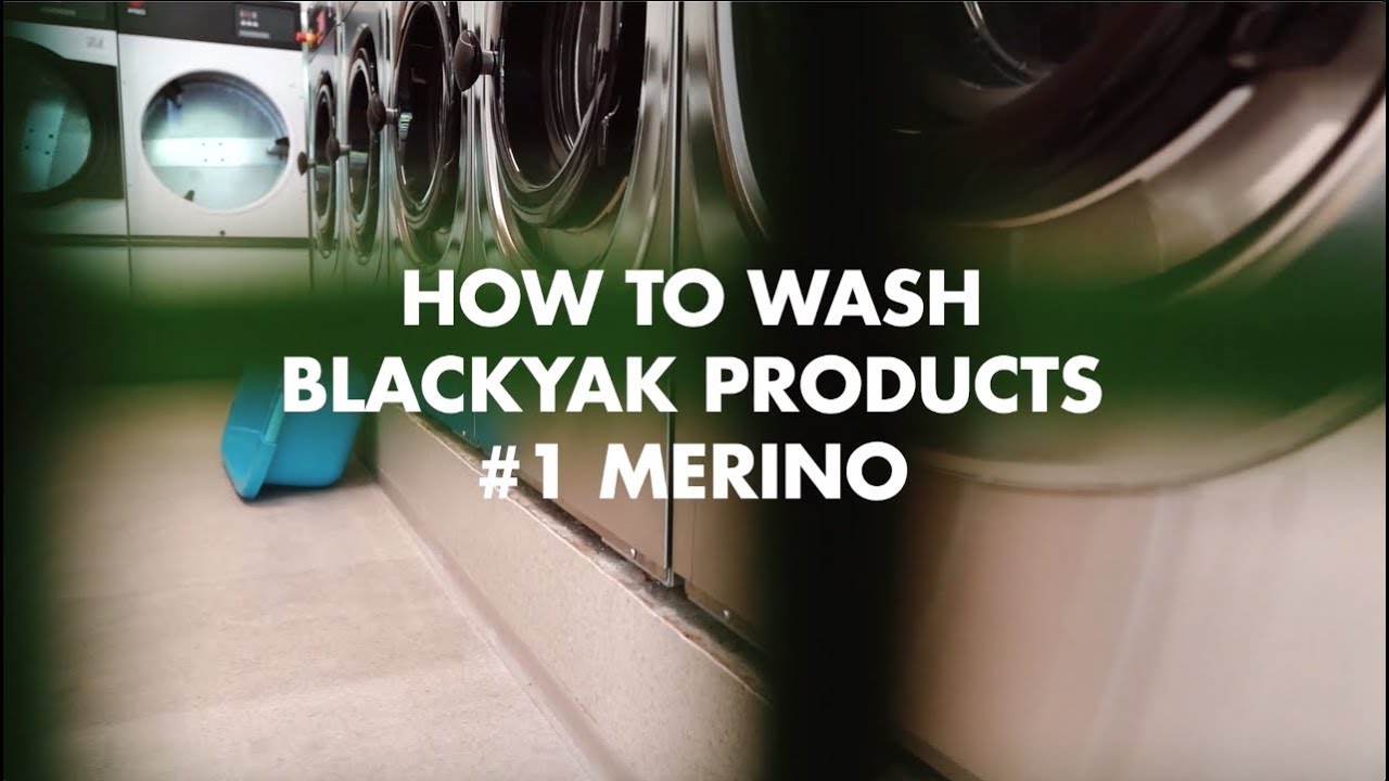 How To Wash Your Merino Products YouTube