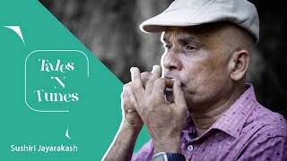Sushiri Jayarakash | Tales ‘n Tunes Ep 02 | @wonderwallmedia screenshot 5