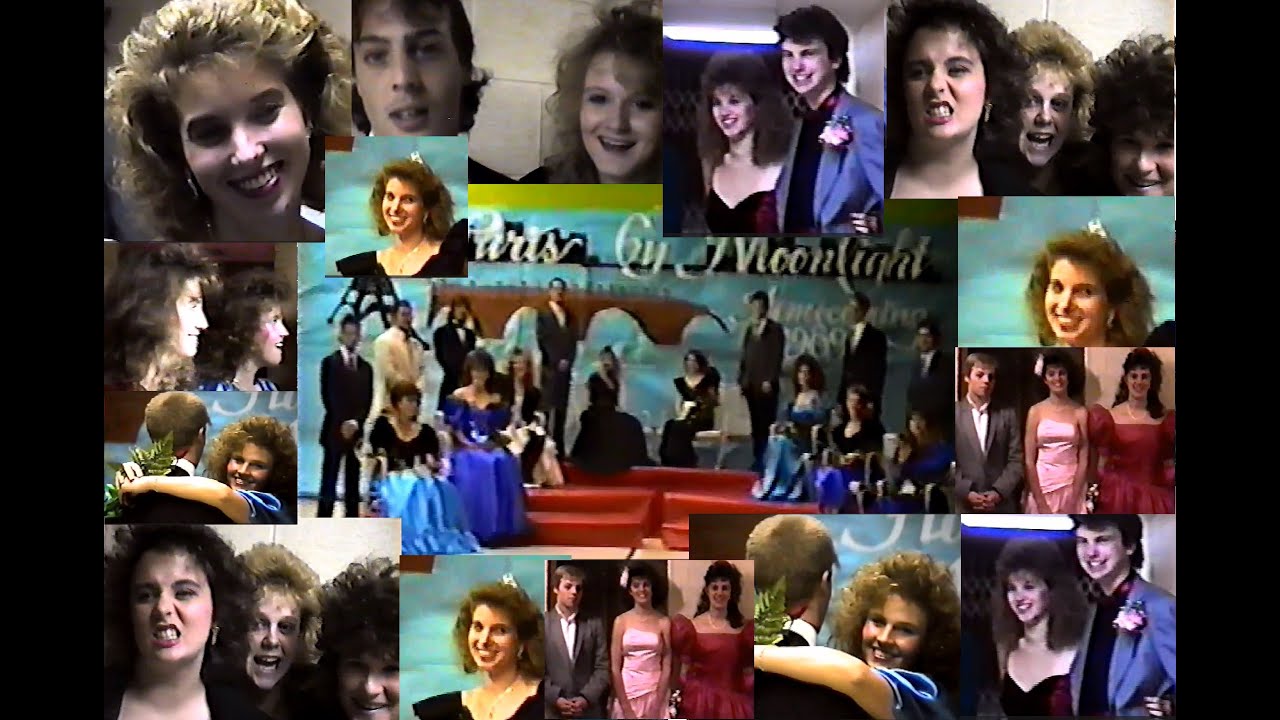 1989 Laurel High School, New Castle PA YouTube