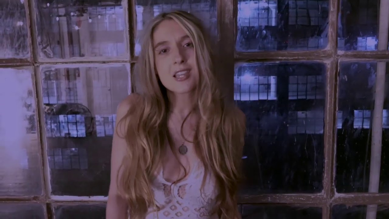 I WHO HAVE NOTHING - Dani Atkinson (Tom Jones Cover)