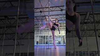 everything I learned today at North Pole Dance Studio in San Antonio, TX :)