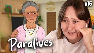 All my Paras age up into ELDERS... | Paralives #15
