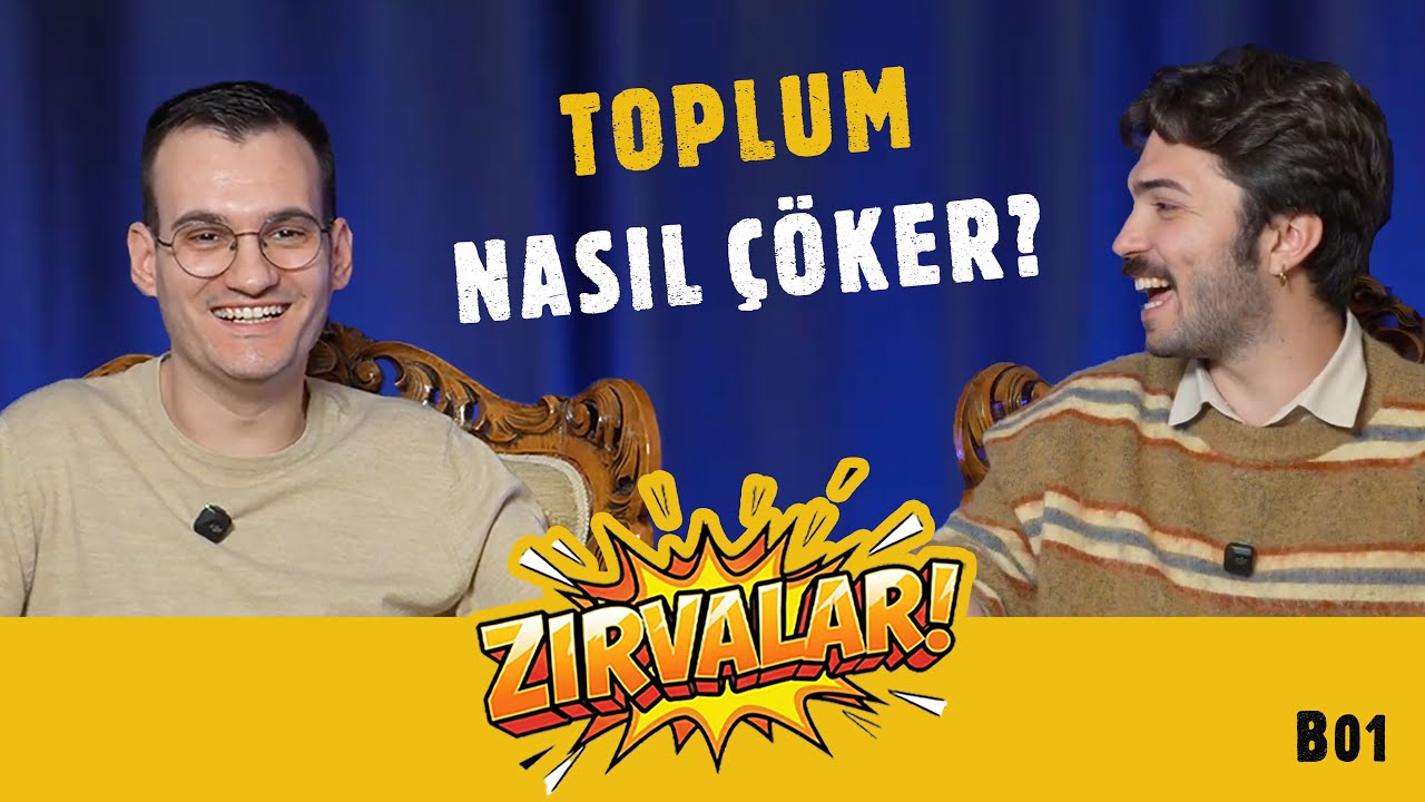 Sosyal Çürüme Miti: Ahlaki Paniği Pazarlamak - Zırvalar B01