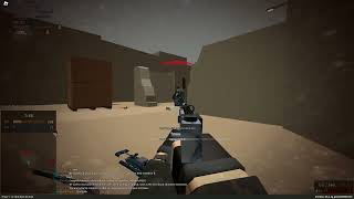 132 kills with RAMA on Bazaar | phantom forces screenshot 1
