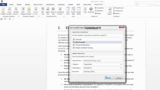 SmartDocs Editions - Proposals