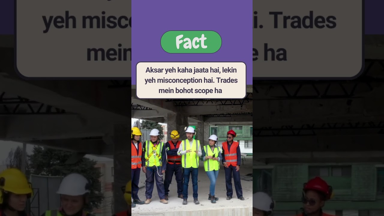 Engineering & trades | Part 3 | Career Exploration Series 