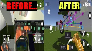 This Vehicle Totally Broke Evertech Sandbox Physics...