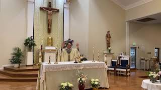 VI SUNDAY OF EASTER — 5/10/26 — ST JOHN BOSCO