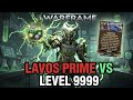 ULTIMATE Lavos Prime Build for Level 9999 Steel Path | Lingering Transmutation [Warframe]
