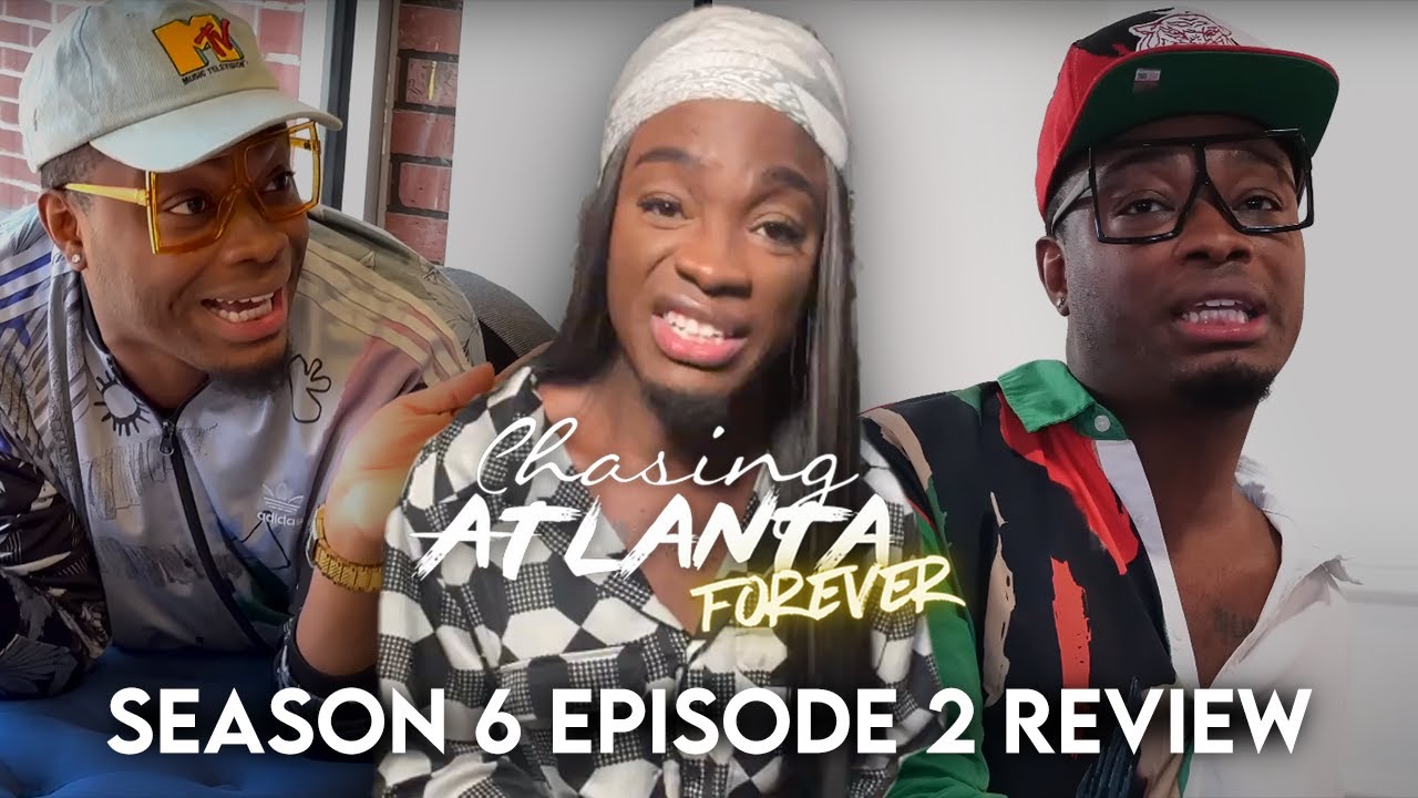 These Hoes Be LYING 🔥 The Girls Are FIGHTING 🤣 Chasing Atlanta