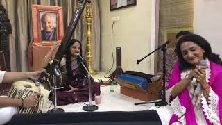 Musical Puja for Pandit Jasraj ji