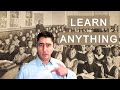 How to Learn Anything