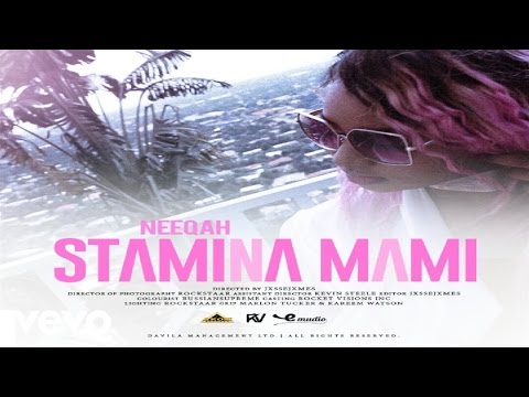 Neeqah - Stamina Mami