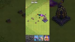 How does Max Monolith work 😱😱😱#clashofclans #supercell #th15update #th15 #th15coc