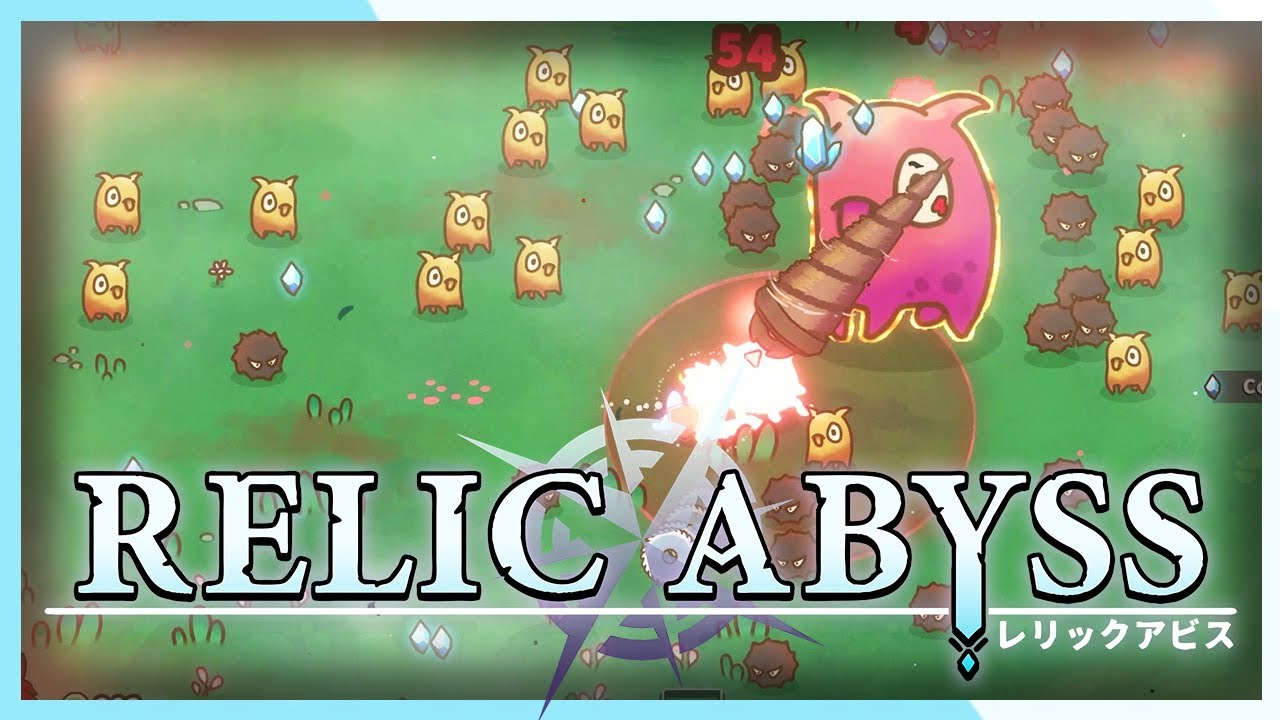 Survivor-Like With Tons Of Progression!!【 Relic Abyss 】