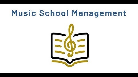 How to Manage Your Music School Using Odoo App? | #MusicSchool #management #odooapps