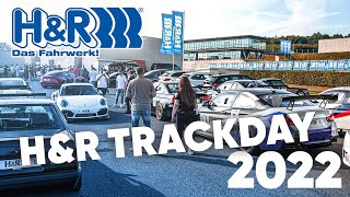 H&R Trackday 2022 | BILSTER BERG | PHILIPP KAESS ≡ H&R