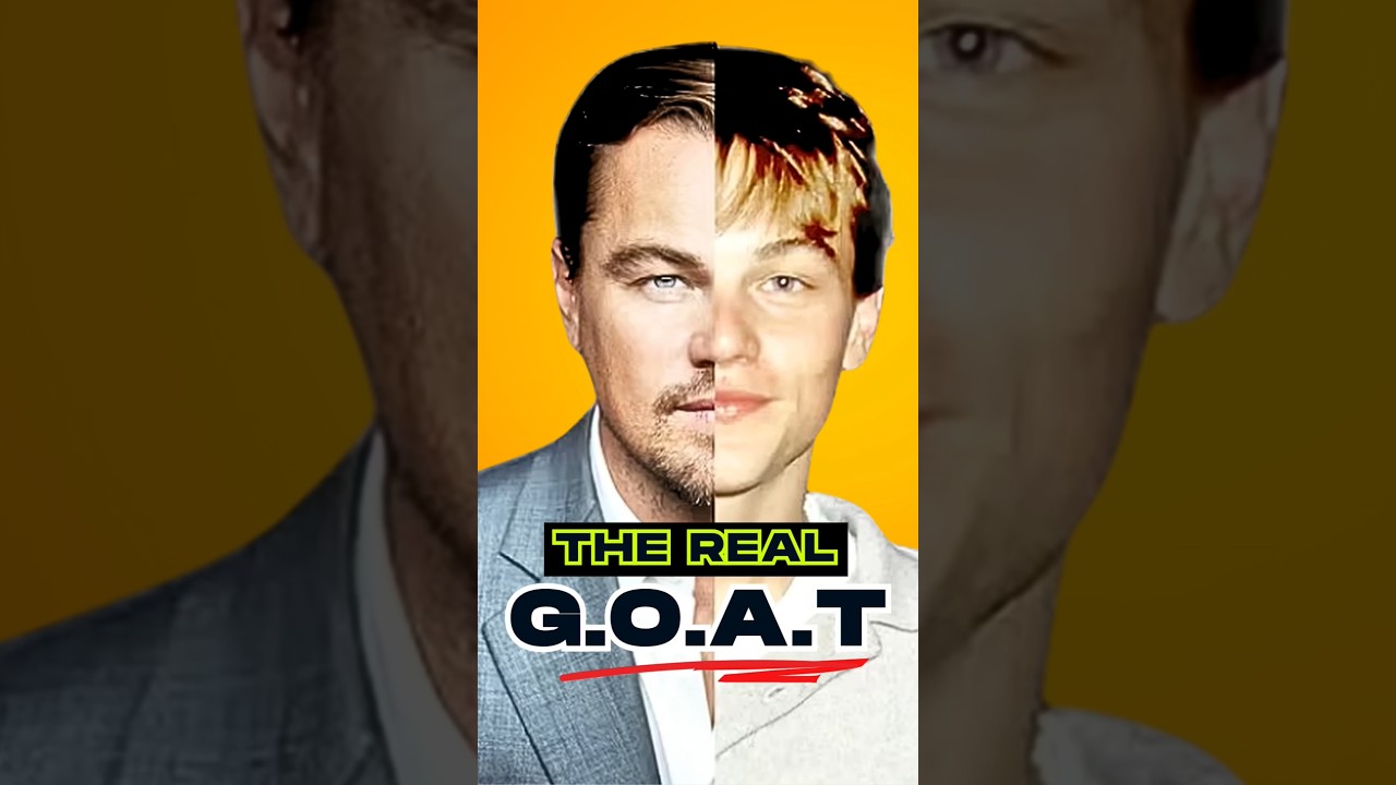 The Actor Even Brad Pitt Fears: How Leonardo DiCaprio Became Hollywood’s GOAT