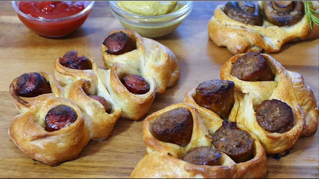 How to Make Caterpillar Bread