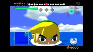 TloZ The WindWaker tutorial: how to superswim