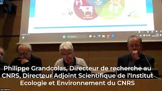 Loi Duplomb : Conférence de presse de l'UNAF à l'Assemblée nationale