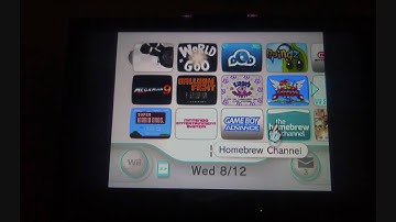 How To Install The Homebrew Channel On Wii 4.0