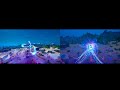 Fortnite Zero Point: Then and Now