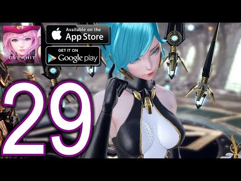 OVERHIT English Android iOS Walkthrough - Part 29 - Chapter 11: Into the Wild