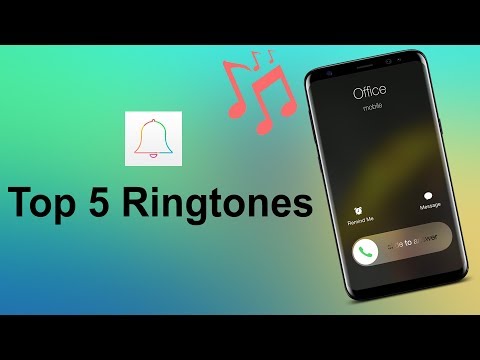 Top 5 Awesome Ringtones 2018 + download links