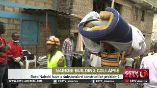 Raul Figueroa On Why So Many Buildings In Kenya Are Deemed Unsafe