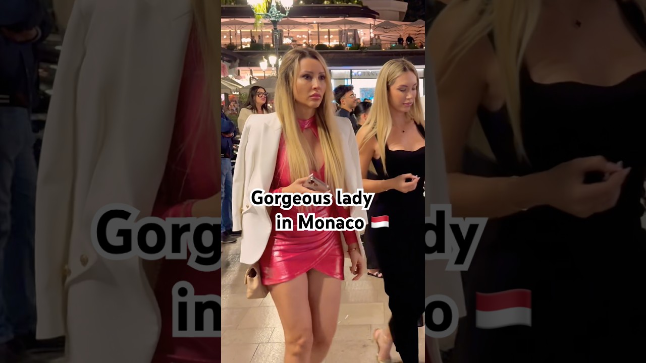 🇲🇨Великолепная леди 