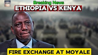 Kenya–Ethiopia Border Clash: What Really Happened in Moyale on November 22, 2025