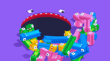 Gobble Kid & Hungry Hole 🐳 - Fancade | E.P.NO.8 |