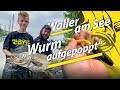 Auf Wels am See und Teich | Tauwurm-Pop Up Montage | Wallerangeln in Deutschland