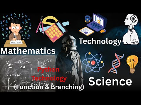 |Function and Branching in Python | Python Basic Concepts | Learn Python in Nepali |