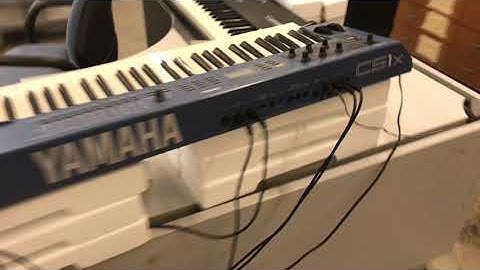 Tracking Out Analog Audio from the MPC2000XL