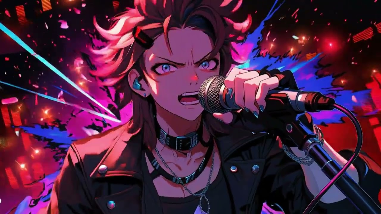 【Element】#aimv #aianimation #aiart #ai動画生成 #天ロック #天ロックフェス 