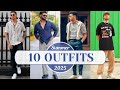 10 Latest Summer Outfit Ideas for Men 2025 | Men's Fashion
