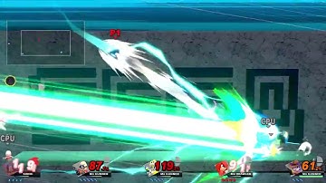 Sonic Triple Trouble Battle - Sonic vs Dr. Eggman vs Tails vs Knuckles vs Fang