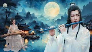Bamboo Flute, Erhu & Guzheng: Chinese Zen Music | Relaxing Music & Healing Music @SoundCharm9