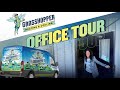 Crazy office tour grasshopper heating and cooling