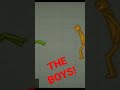 THE BOYS!! MELON PLAYGROUND