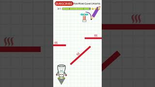 Funny Game | Logic | Offline Games | Mobile Games | Fill The Glass 140 screenshot 4