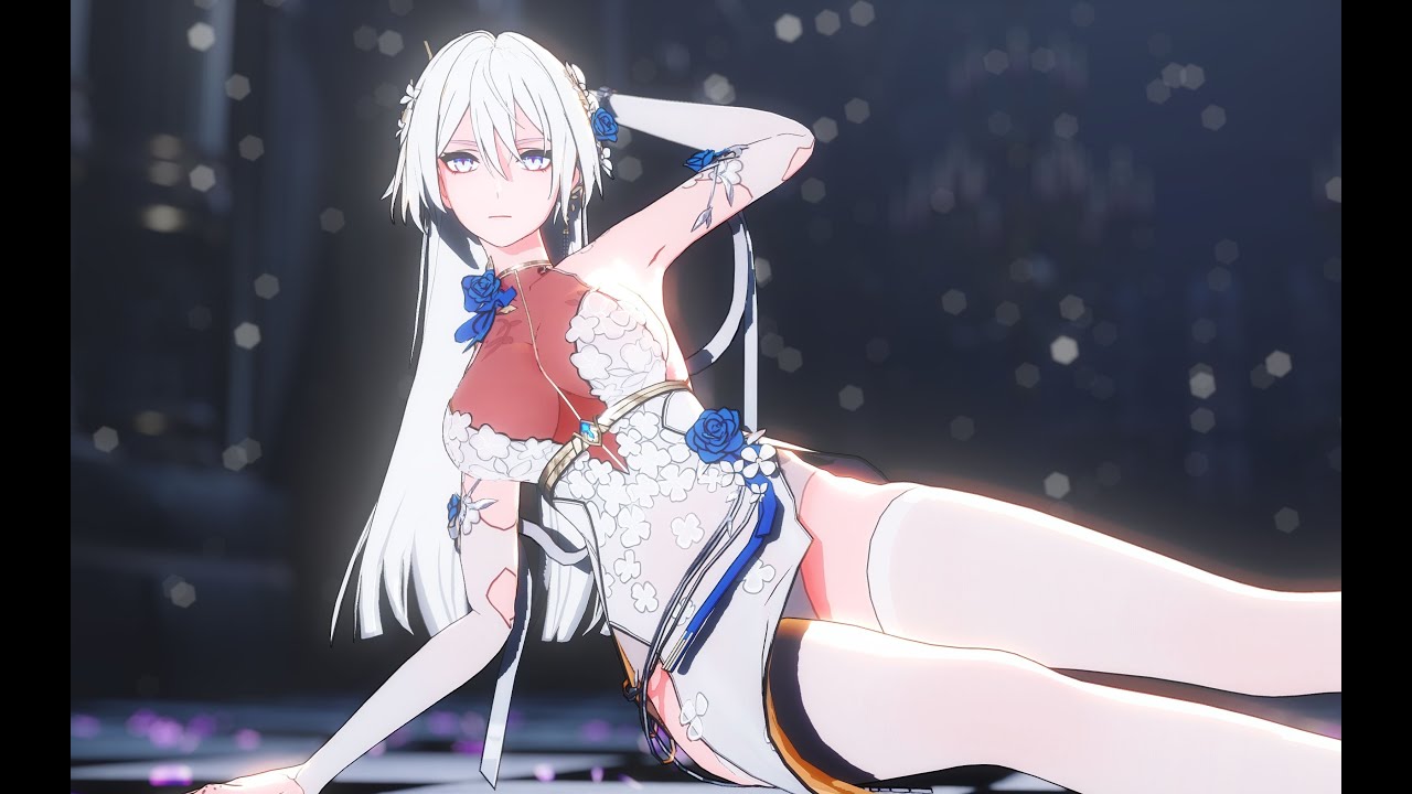 【Aether Gazer MMD／4K／60FPS】Gengchen【Nice Body】