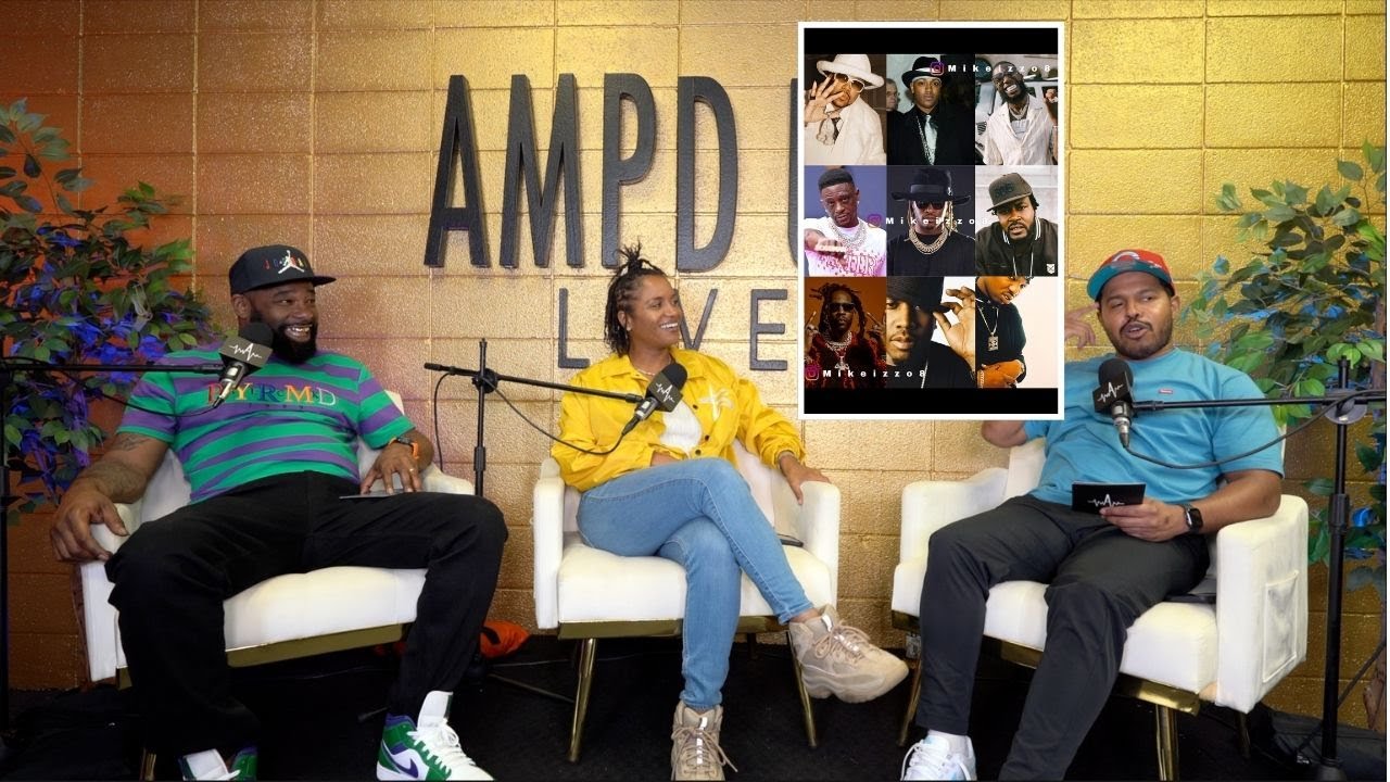 One Must Go! The Most Controversial Southern Rap Debate Yet 🔥 - YouTube