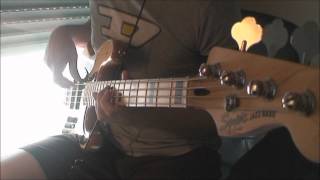 No flag - Dub Trio feat. Mike Patton Bass cover