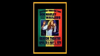 Bob Marley and the Wailers - New York City  (April 30, 1976)
