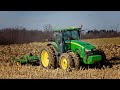 The Long Pull | John Deere 8235R Chisel Plowing Part 1
